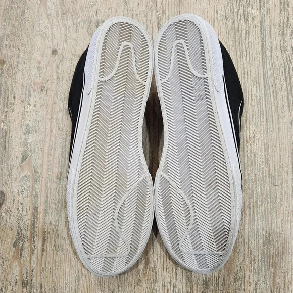 Nike Retro GTS 97, Black N White, Men's 13 - Picture 6 of 7